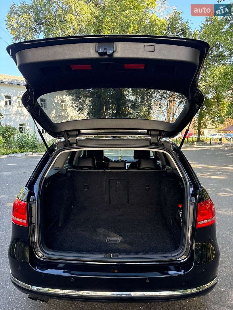 Volkswagen Passat 2013 VIN WVWZZZ3CZDE090521 фото оголошення 20 з 28