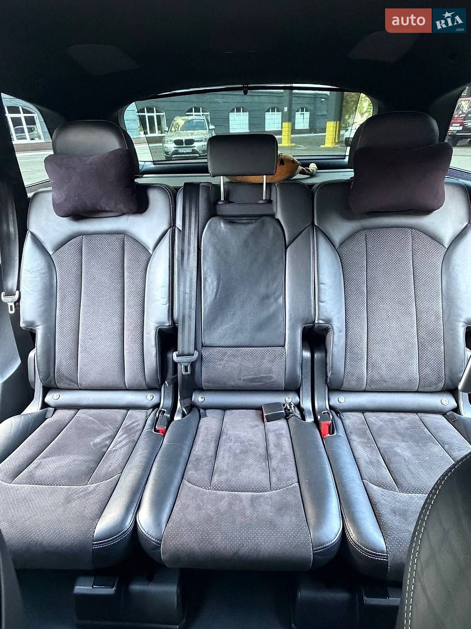 Audi Q7 2016 VIN WAUZZZ4M0HD004730 фото оголошення 5 з 36