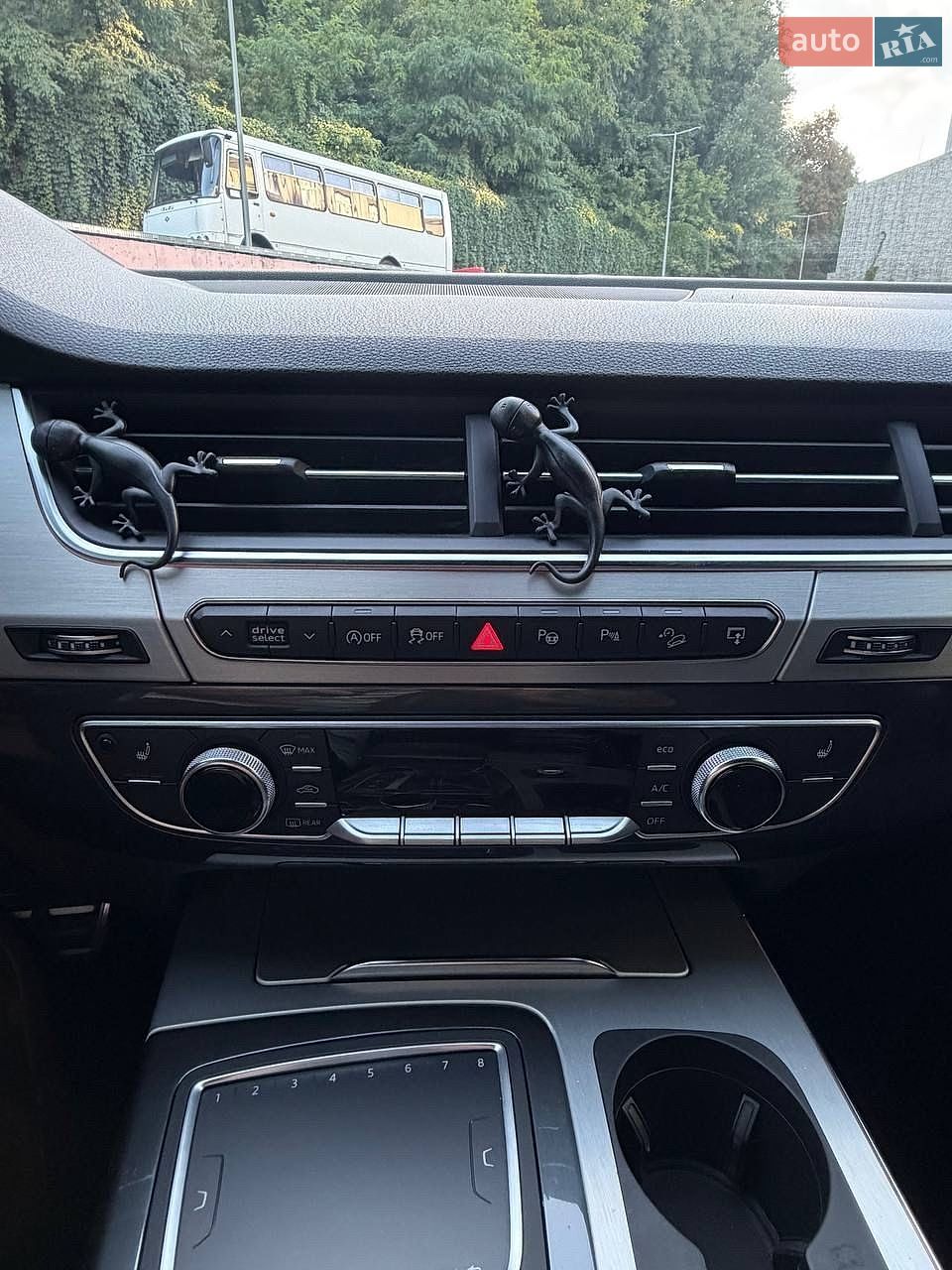 Audi Q7 2016 VIN WAUZZZ4M0HD004730 фото оголошення 13 з 36