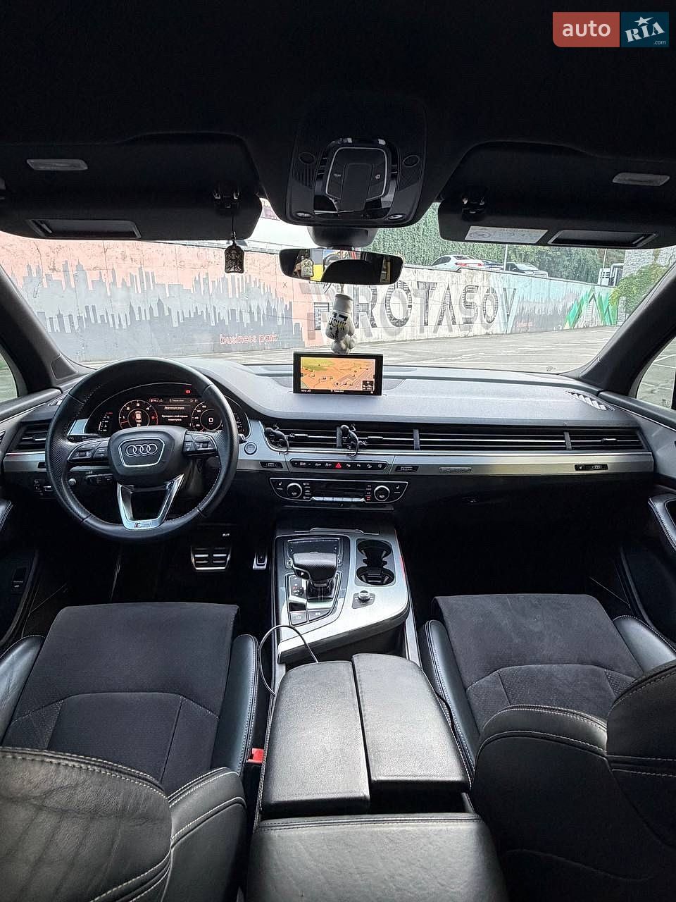 Audi Q7 2016 VIN WAUZZZ4M0HD004730 фото оголошення 20 з 36