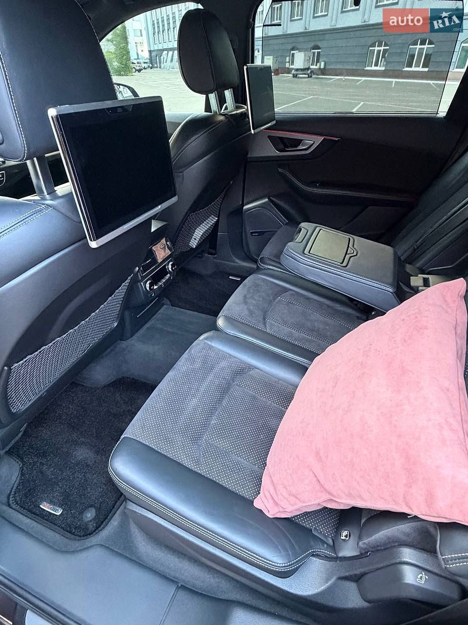 Audi Q7 2016 VIN WAUZZZ4M0HD004730 фото оголошення 18 з 36
