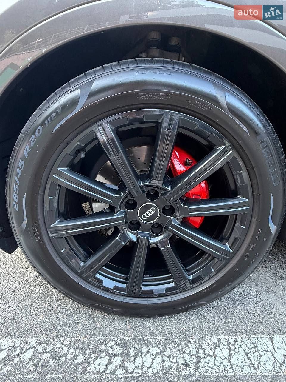 Audi Q7 2016 VIN WAUZZZ4M0HD004730 фото оголошення 23 з 36