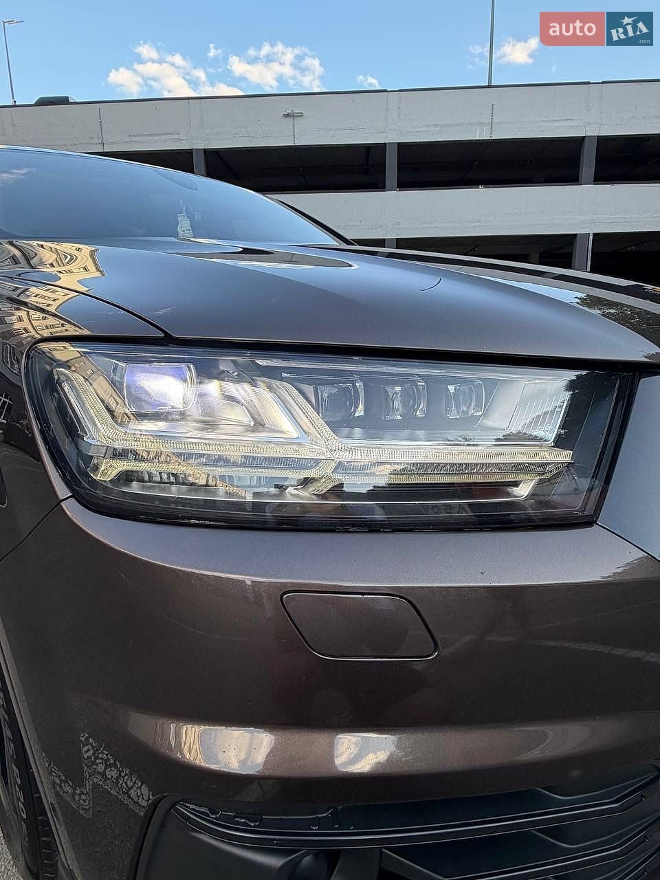 Audi Q7 2016 VIN WAUZZZ4M0HD004730 фото оголошення 30 з 36