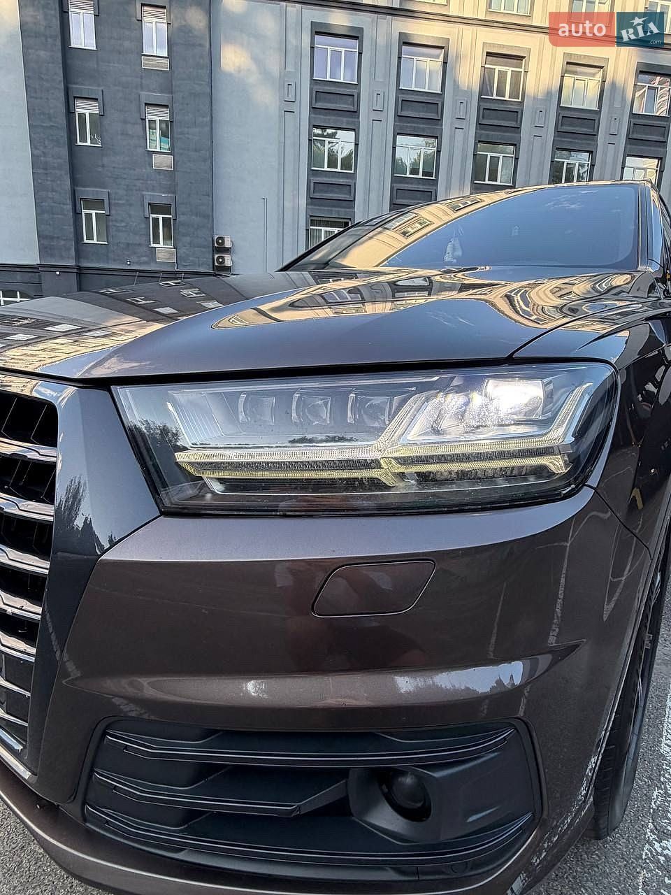 Audi Q7 2016 VIN WAUZZZ4M0HD004730 фото оголошення 29 з 36