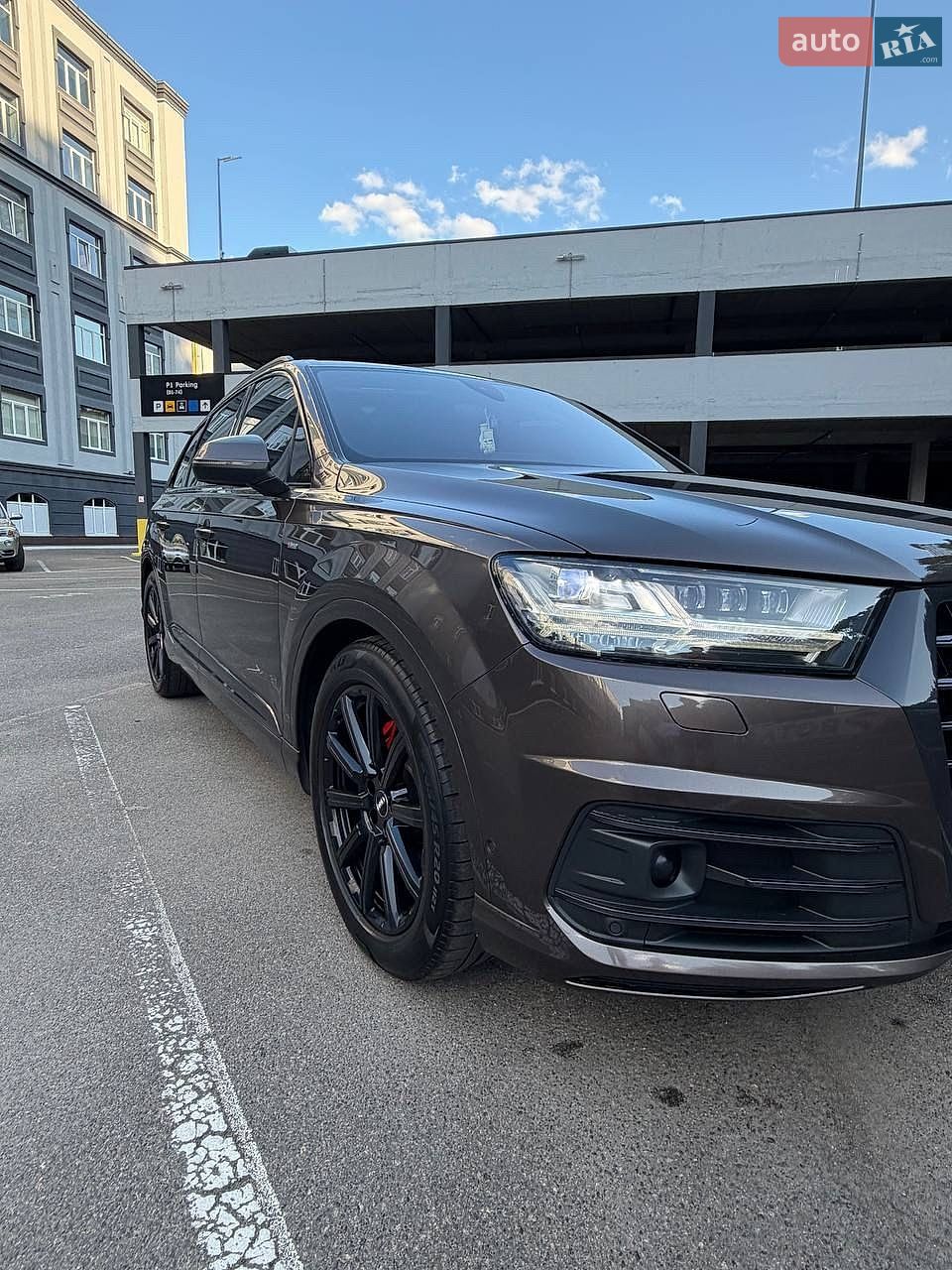 Audi Q7 2016 VIN WAUZZZ4M0HD004730 фото оголошення 31 з 36