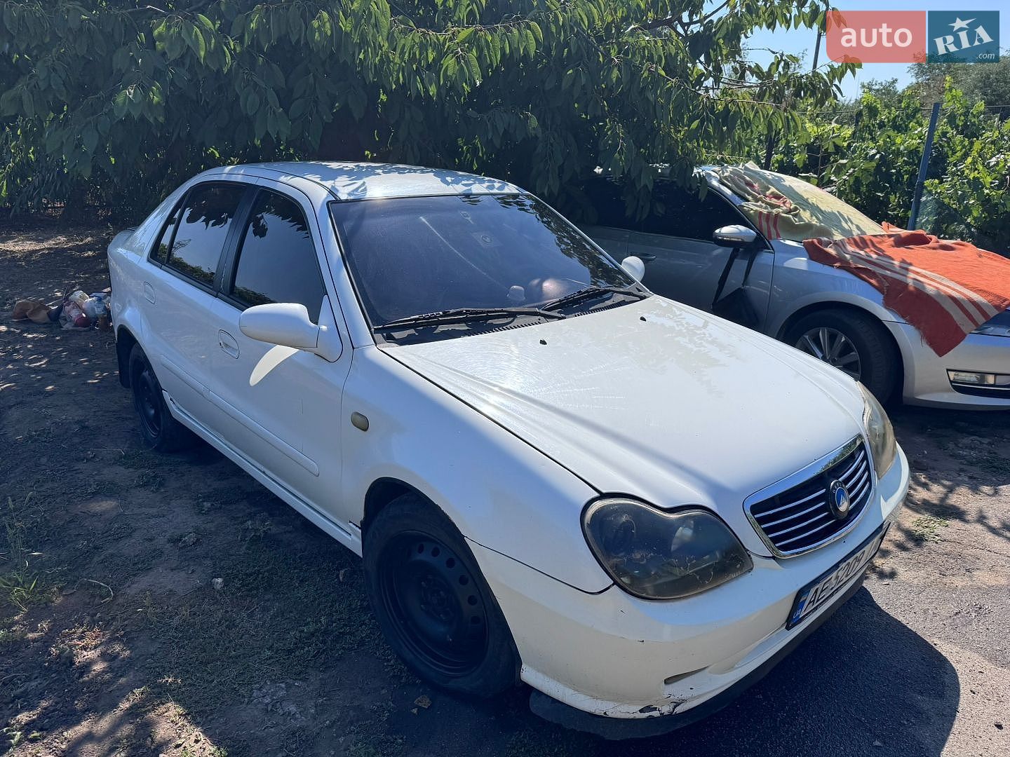 Geely MR 2007 VIN Y7CMR715170079146 фото оголошення 3 з 10