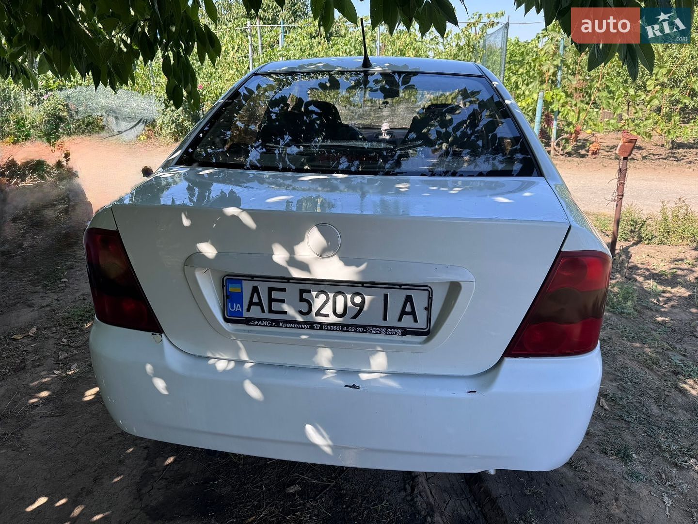 Geely MR 2007 VIN Y7CMR715170079146 фото оголошення 4 з 10