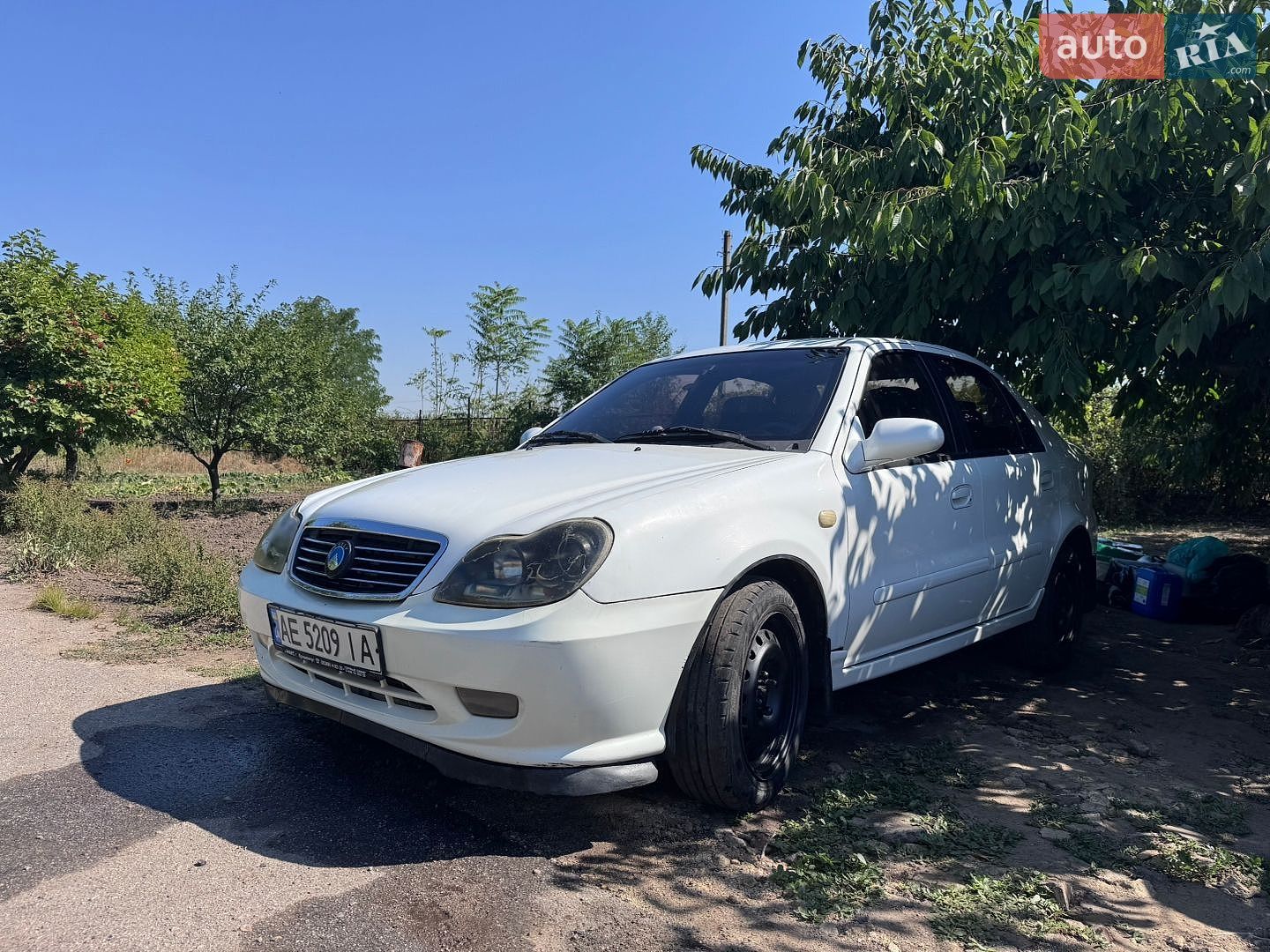 Geely MR 2007 VIN Y7CMR715170079146 фото оголошення 6 з 10