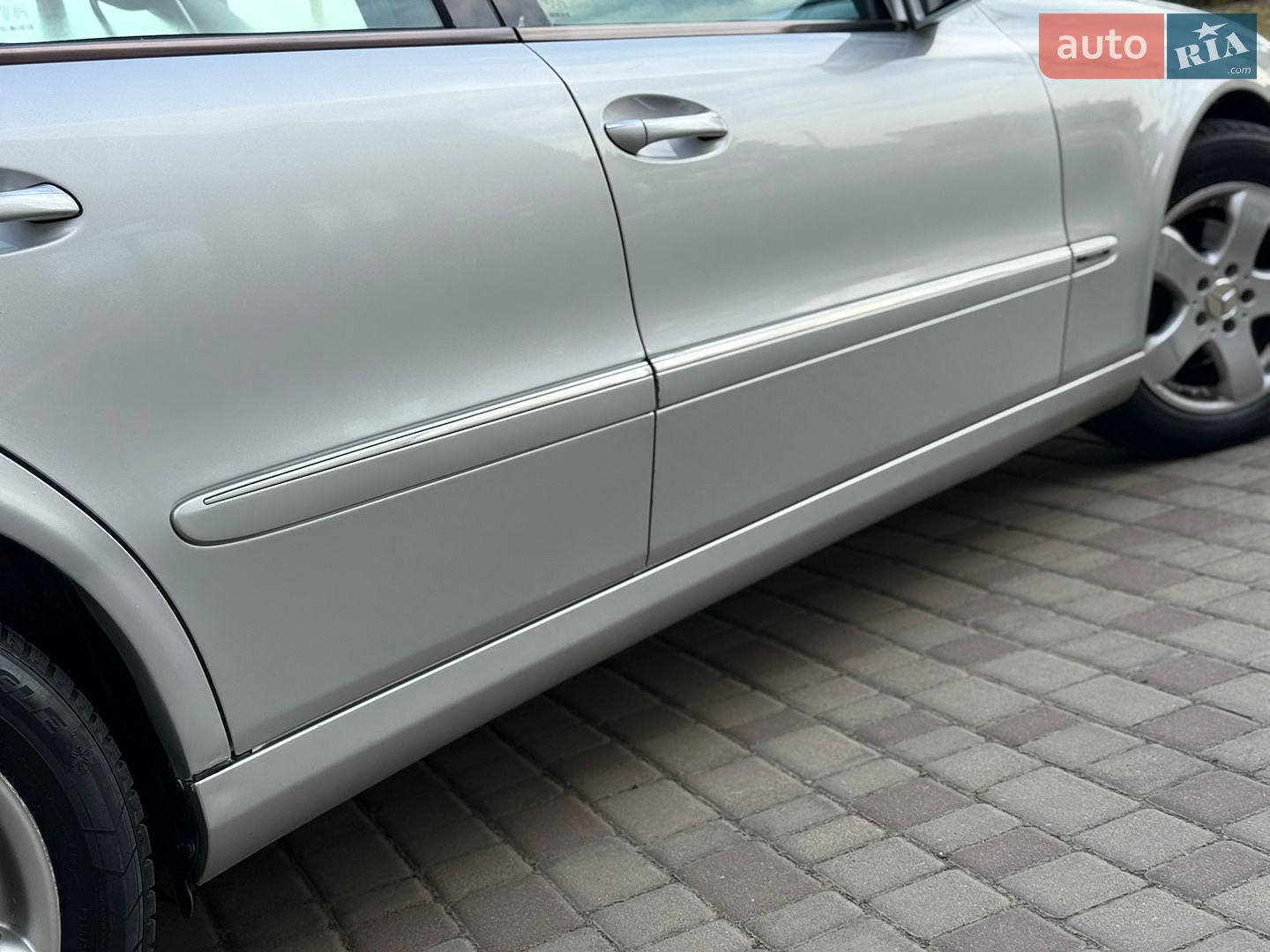 Mercedes-Benz E-Class 2002 VIN WDB2110061A081614 фото оголошення 4 з 43