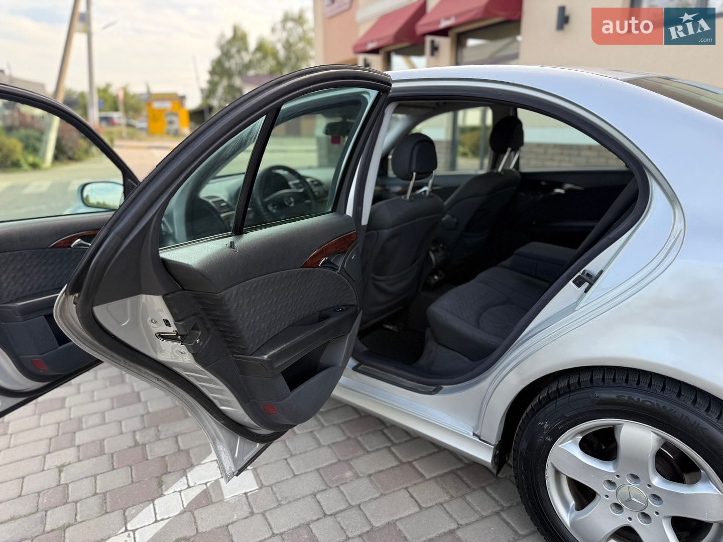 Mercedes-Benz E-Class 2002 VIN WDB2110061A081614 фото оголошення 10 з 43