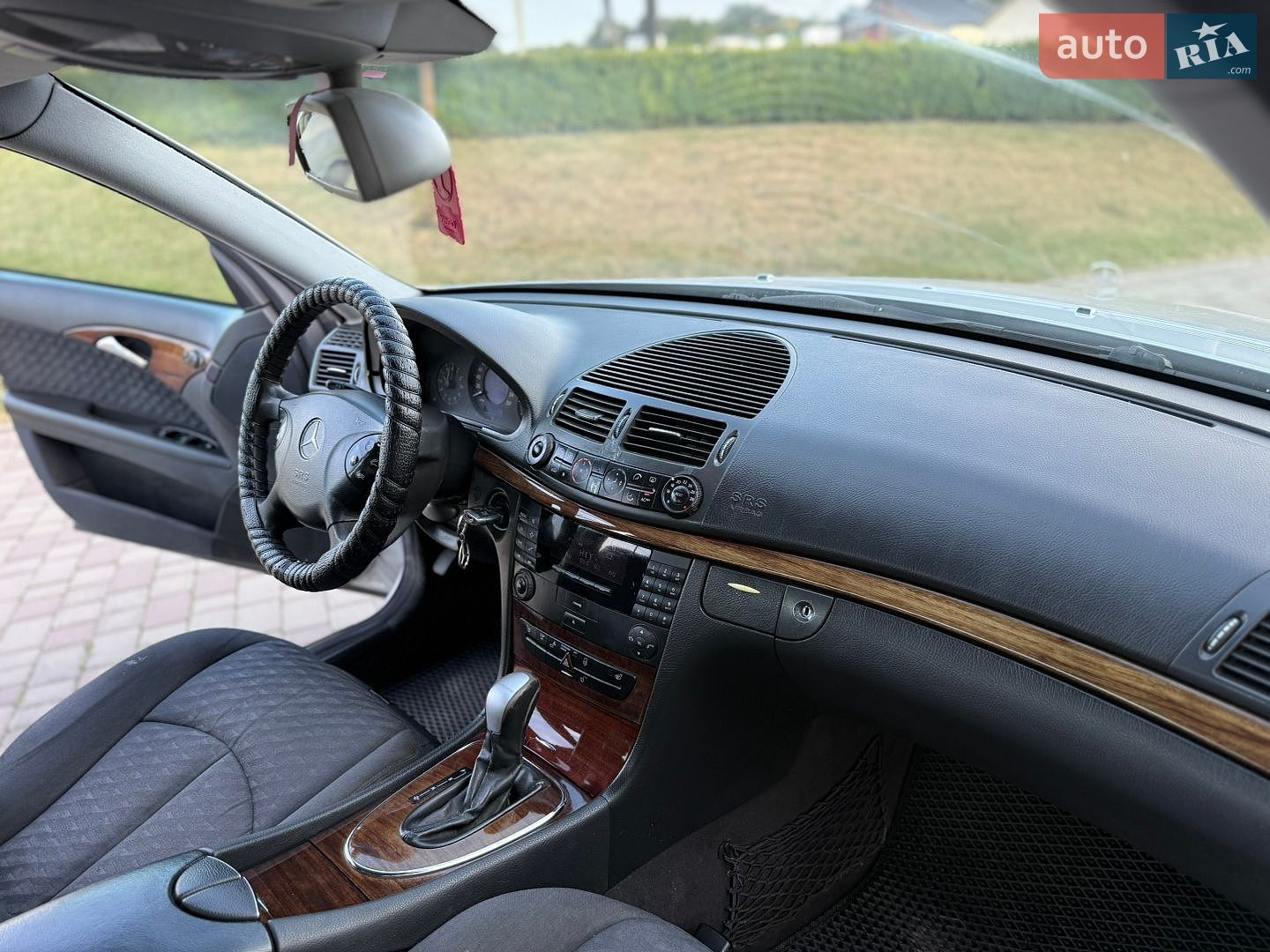 Mercedes-Benz E-Class 2002 VIN WDB2110061A081614 фото оголошення 12 з 43
