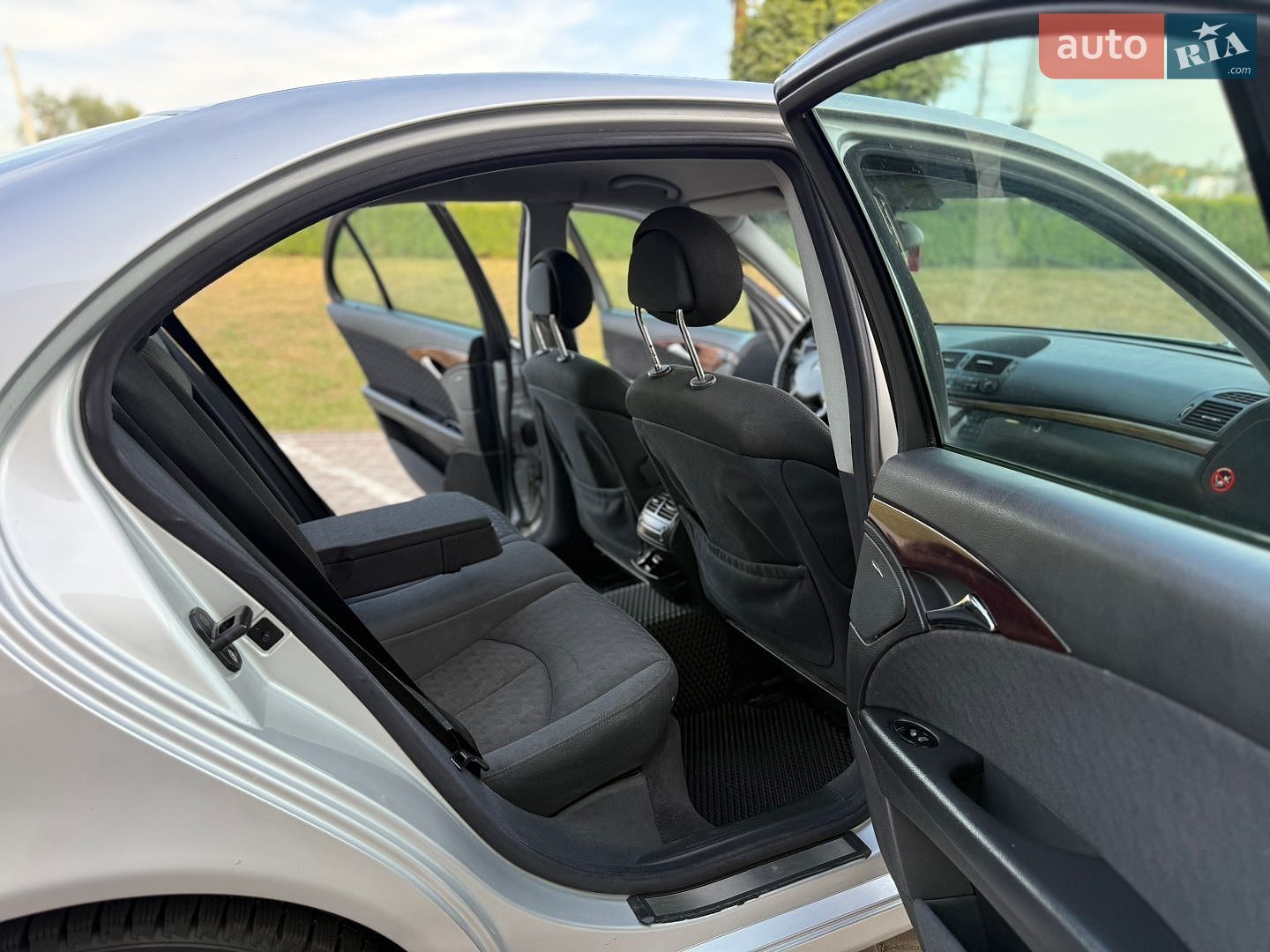 Mercedes-Benz E-Class 2002 VIN WDB2110061A081614 фото оголошення 16 з 43