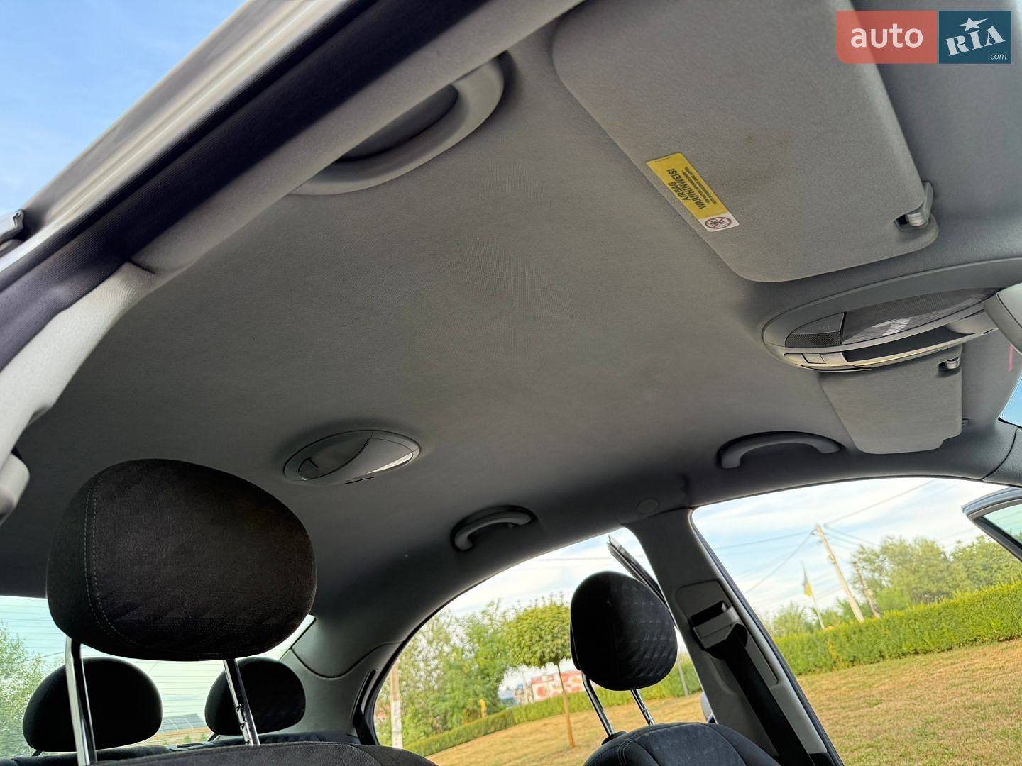 Mercedes-Benz E-Class 2002 VIN WDB2110061A081614 фото оголошення 13 з 43
