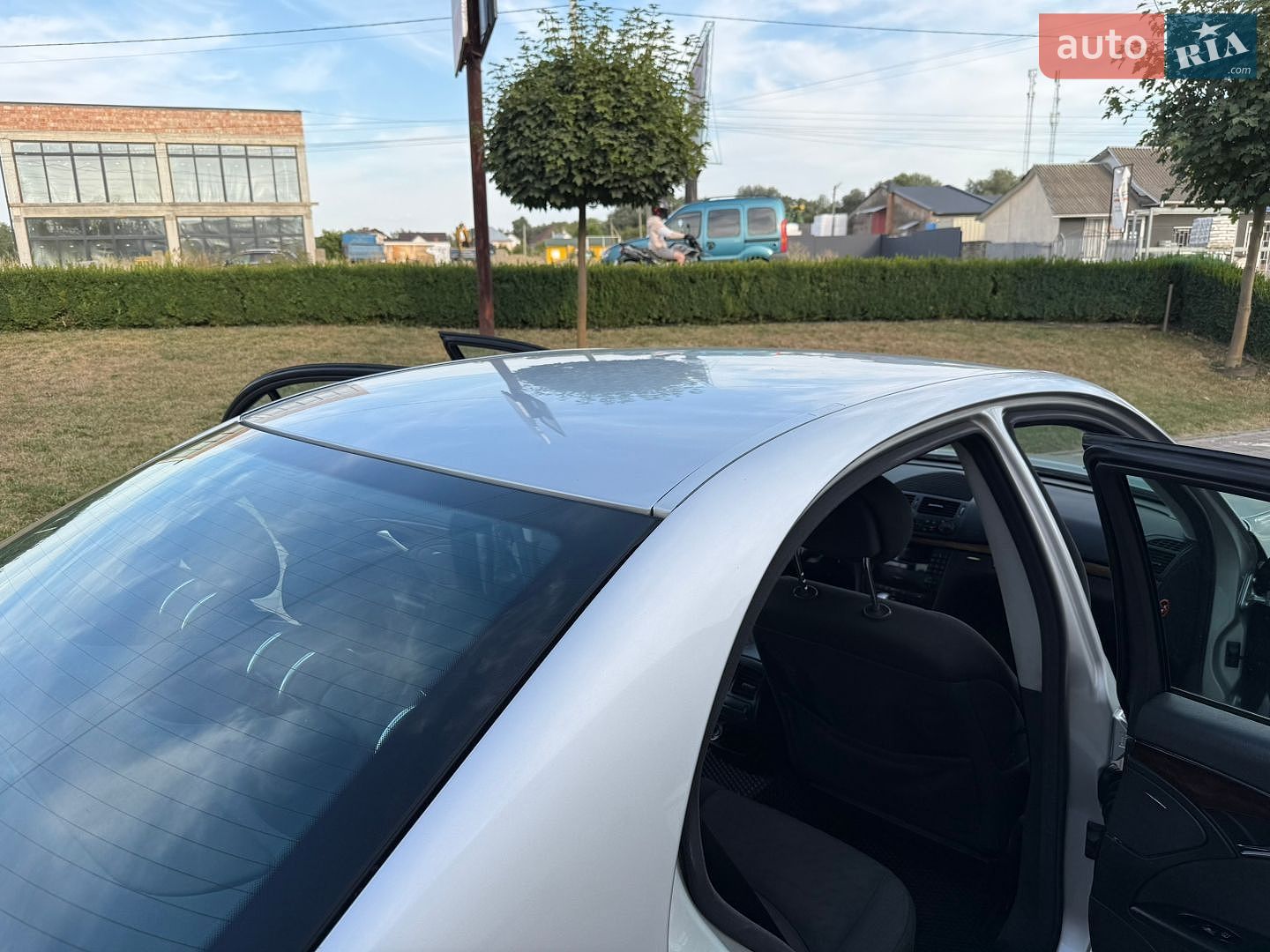 Mercedes-Benz E-Class 2002 VIN WDB2110061A081614 фото оголошення 23 з 43