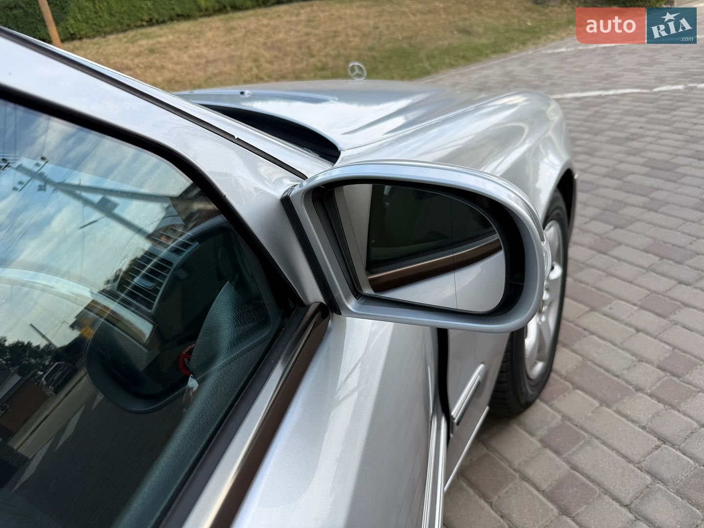 Mercedes-Benz E-Class 2002 VIN WDB2110061A081614 фото оголошення 27 з 43