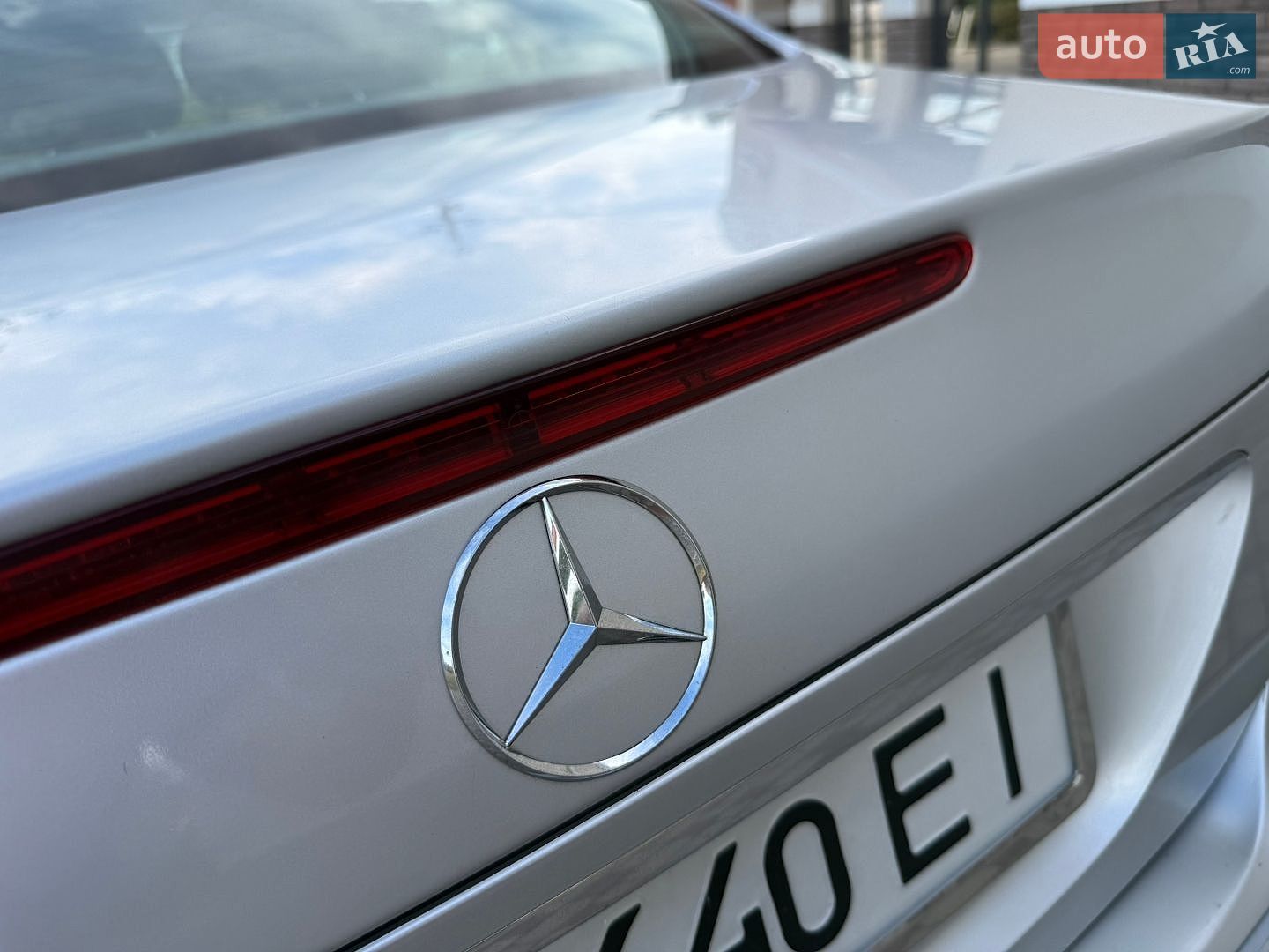 Mercedes-Benz E-Class 2002 VIN WDB2110061A081614 фото оголошення 29 з 43