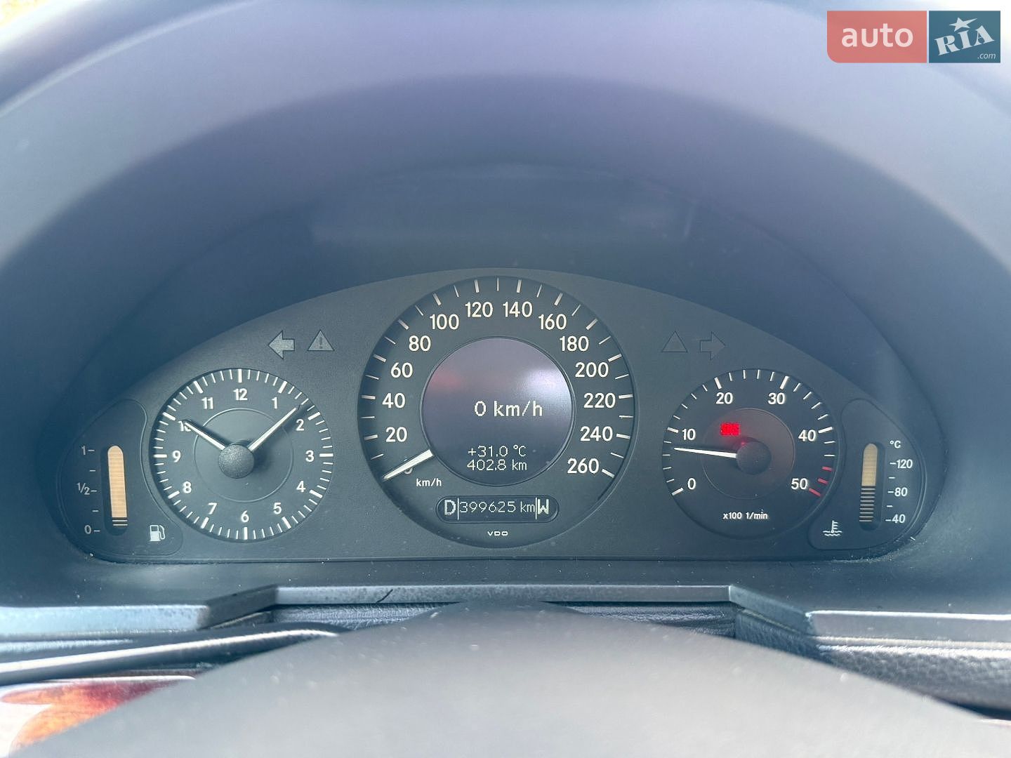 Mercedes-Benz E-Class 2002 VIN WDB2110061A081614 фото оголошення 41 з 43