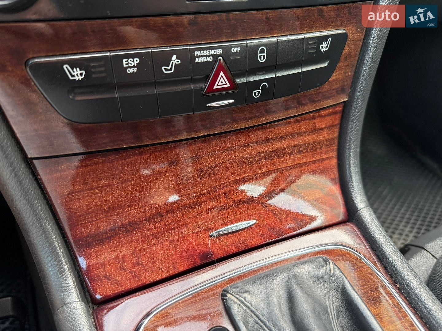 Mercedes-Benz E-Class 2002 VIN WDB2110061A081614 фото оголошення 43 з 43