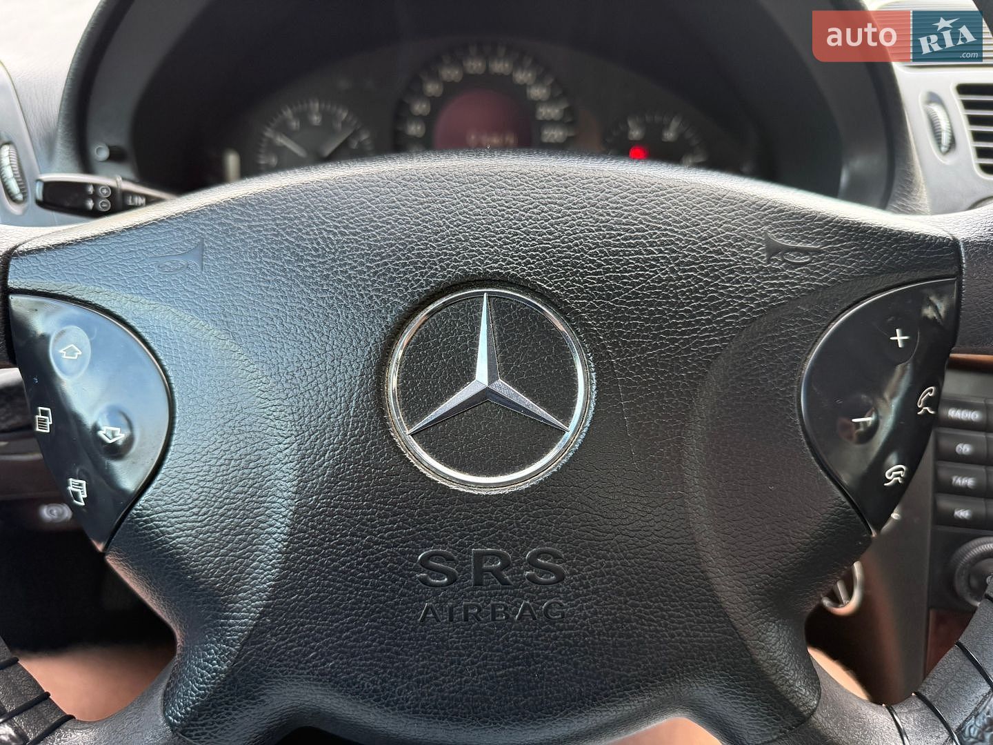 Mercedes-Benz E-Class 2002 VIN WDB2110061A081614 фото оголошення 42 з 43