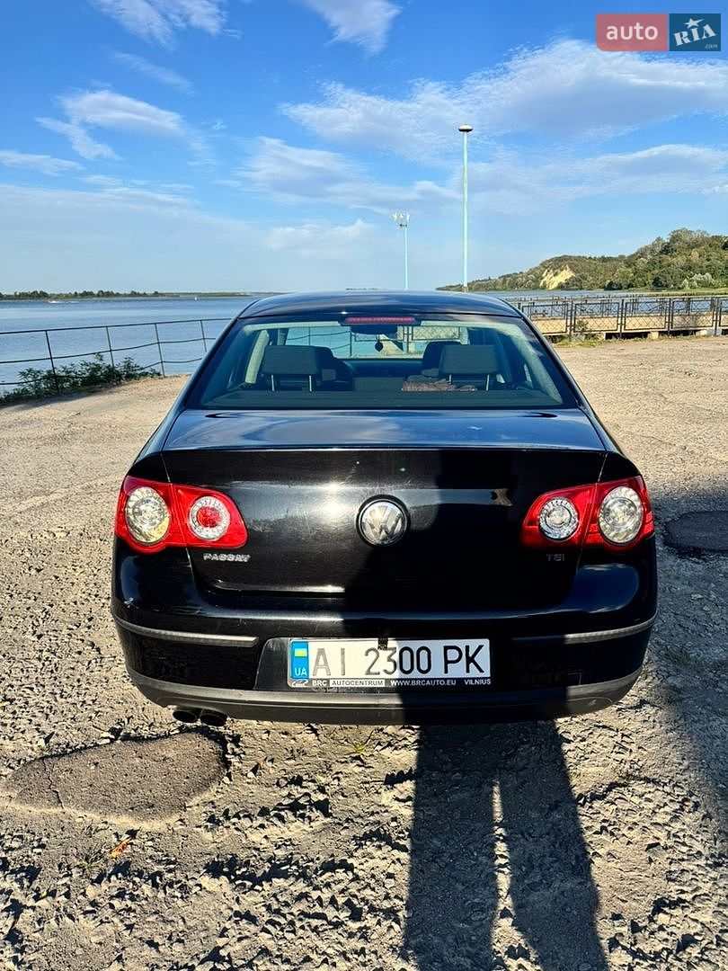 Volkswagen Passat 2008 VIN WVWZZZ3CZ8P120126 фото оголошення 5 з 13