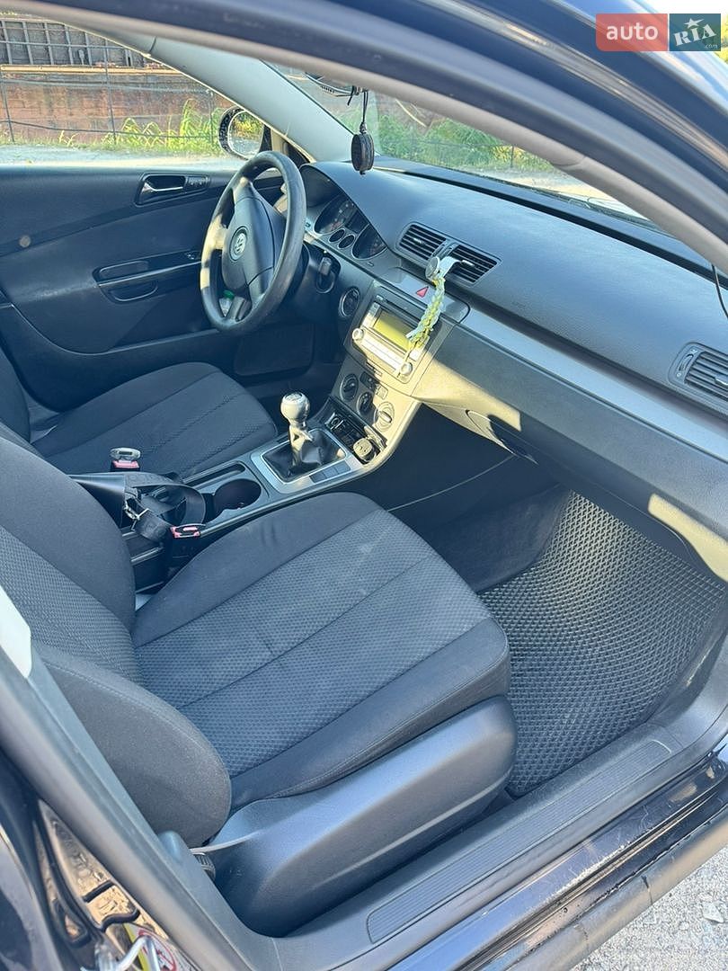 Volkswagen Passat 2008 VIN WVWZZZ3CZ8P120126 фото оголошення 10 з 13
