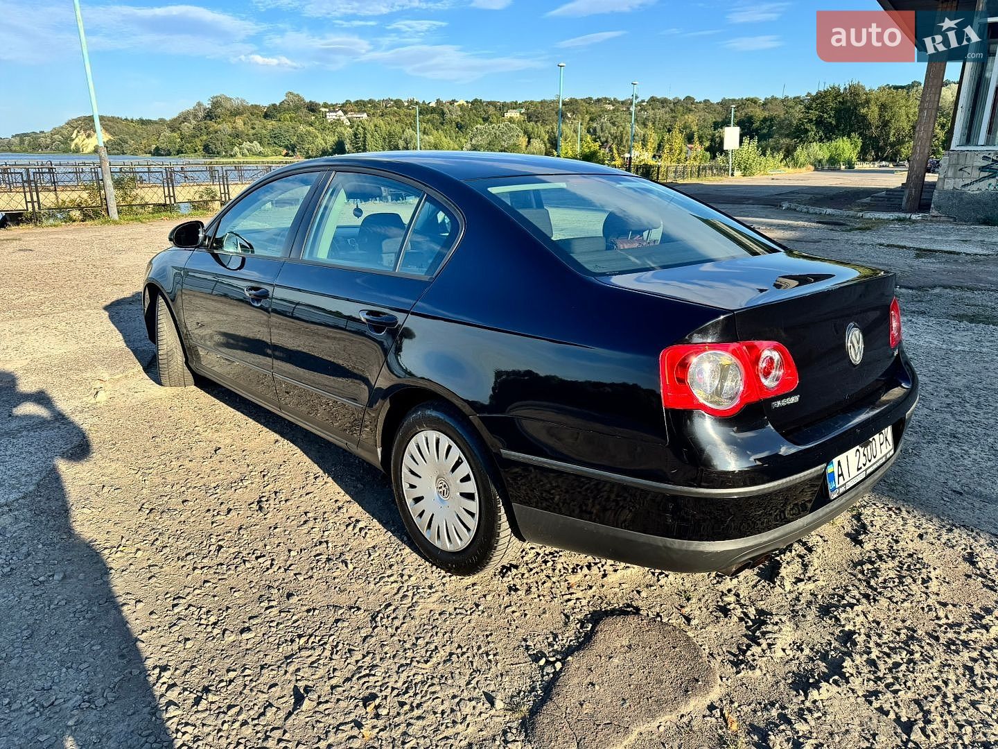 Volkswagen Passat 2008 VIN WVWZZZ3CZ8P120126 фото оголошення 6 з 13