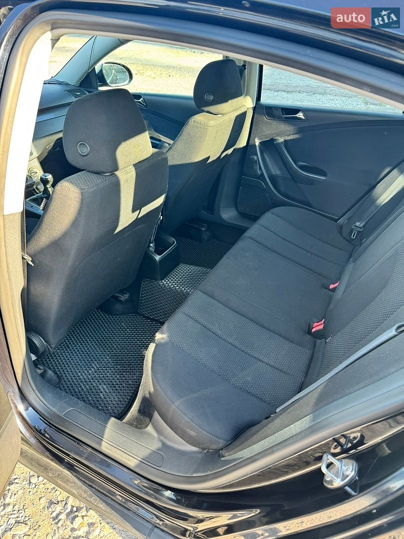 Volkswagen Passat 2008 VIN WVWZZZ3CZ8P120126 фото оголошення 7 з 13