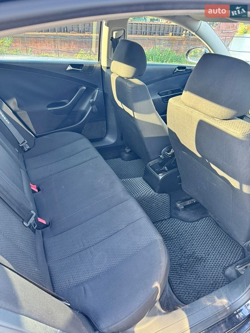 Volkswagen Passat 2008 VIN WVWZZZ3CZ8P120126 фото оголошення 9 з 13