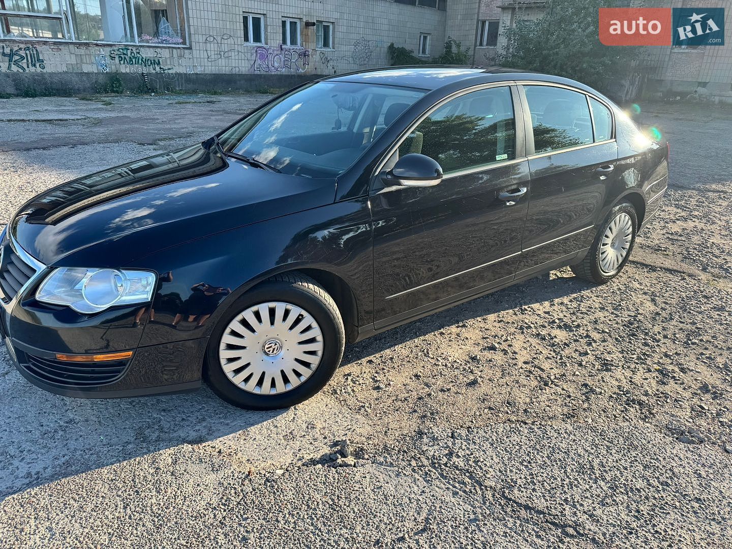 Volkswagen Passat 2008 VIN WVWZZZ3CZ8P120126 фото оголошення 2 з 13