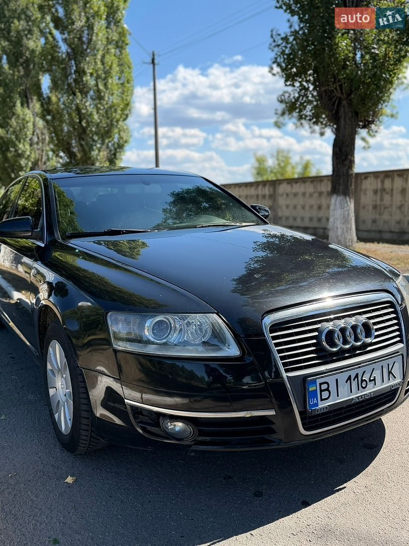 Audi A6 2006 VIN WAUZZZ4F37N022049 фото оголошення 4 з 5