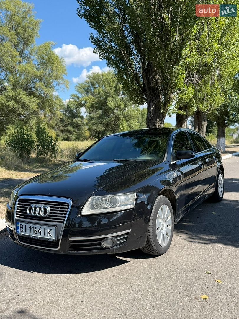 Audi A6 2006 VIN WAUZZZ4F37N022049 фото оголошення 3 з 5