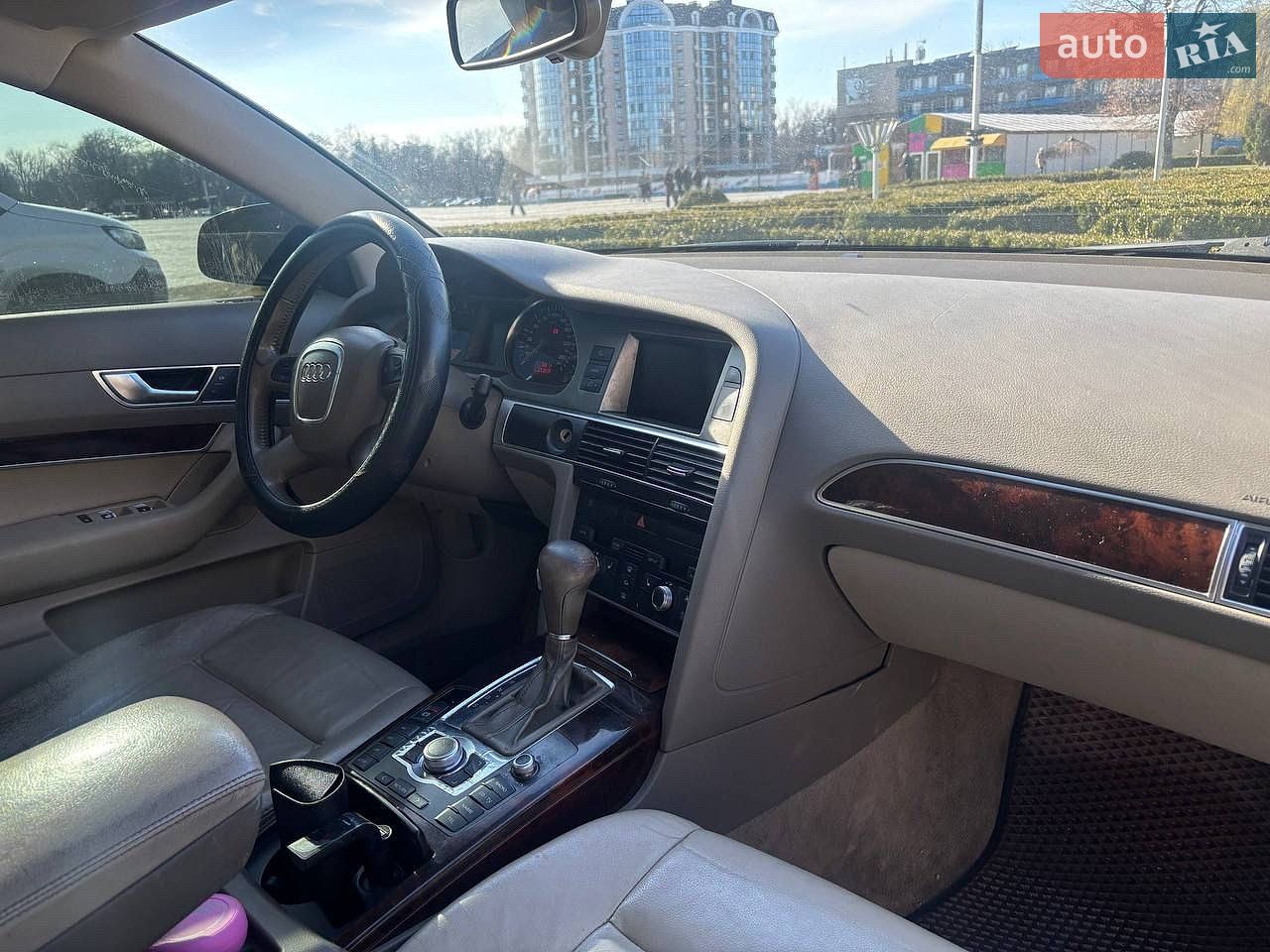 Audi A6 2006 VIN WAUZZZ4F37N022049 фото оголошення 5 з 5