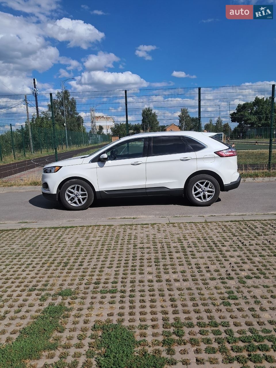 Ford Edge 2021 VIN 2FMPK3J97MBA63314 фото оголошення 4 з 12