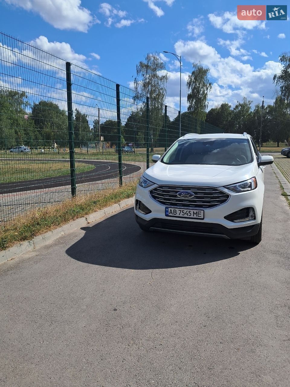Ford Edge 2021 VIN 2FMPK3J97MBA63314 фото оголошення 5 з 12