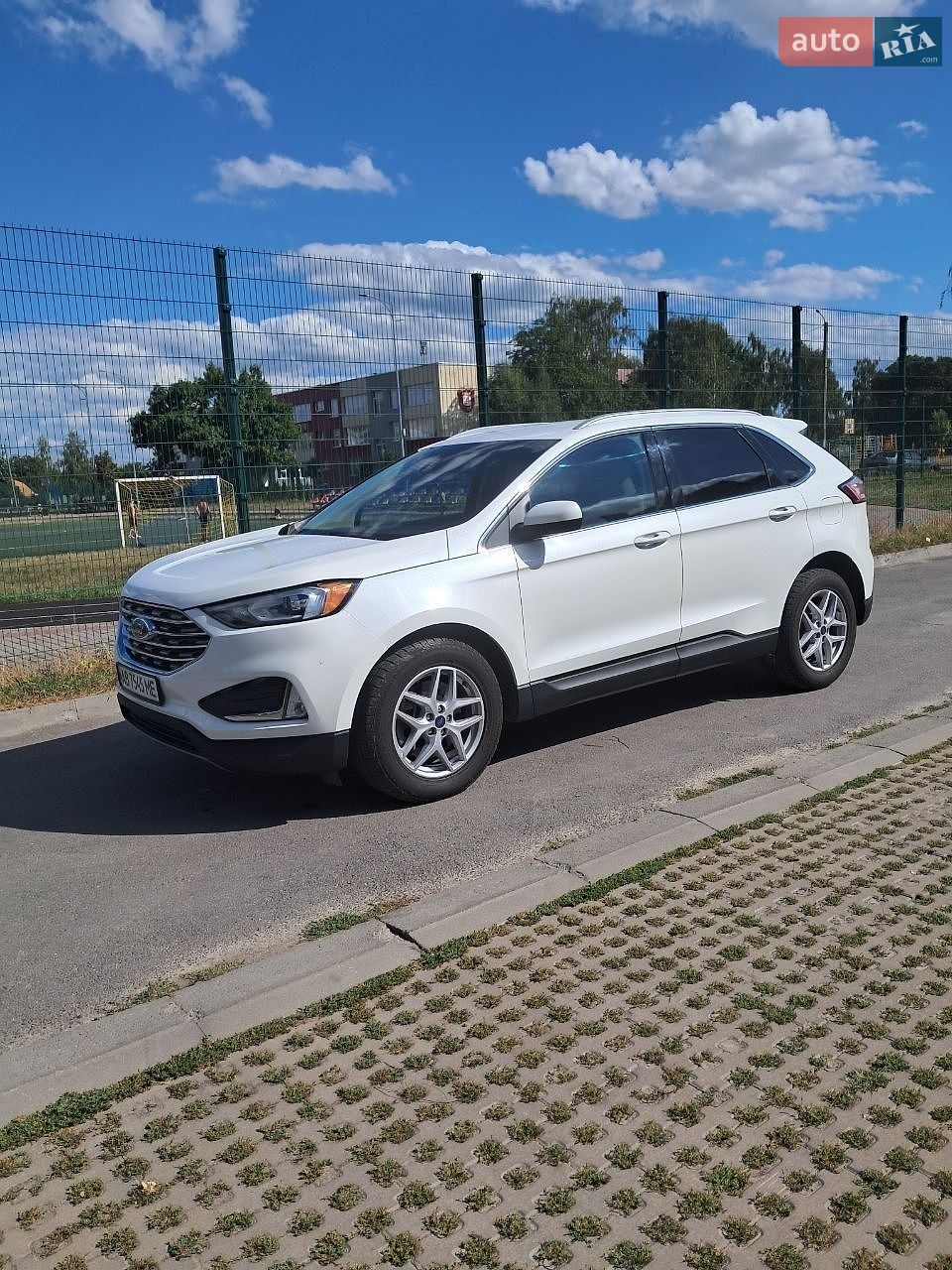 Ford Edge 2021 VIN 2FMPK3J97MBA63314 фото оголошення 6 з 12