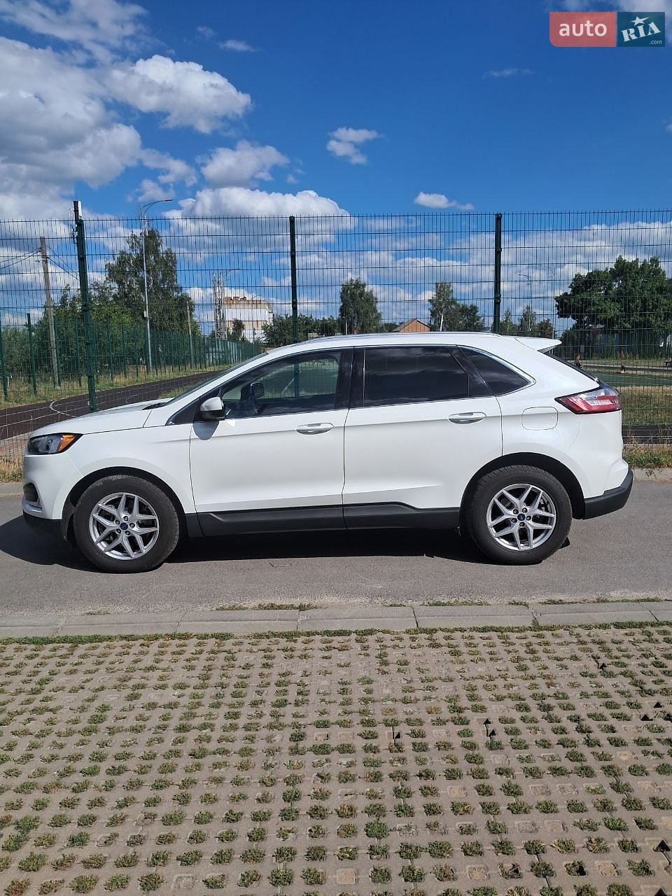 Ford Edge 2021 VIN 2FMPK3J97MBA63314 фото оголошення 7 з 12