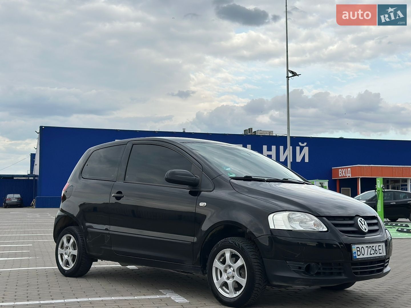 Volkswagen FOX 2005 VIN WVWZZZ5ZZ64017523 фото оголошення 8 з 28