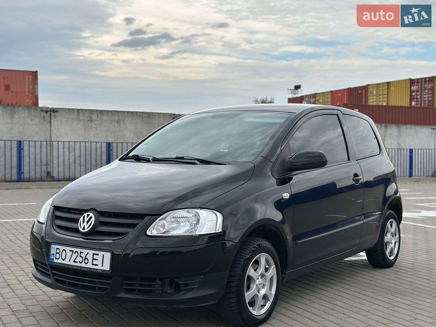 Volkswagen FOX 2005 VIN WVWZZZ5ZZ64017523 фото оголошення 2 з 28