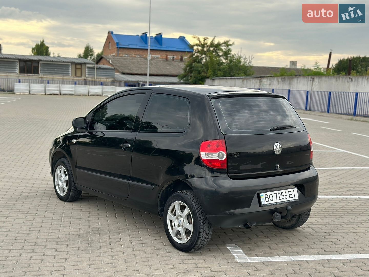 Volkswagen FOX 2005 VIN WVWZZZ5ZZ64017523 фото оголошення 13 з 28