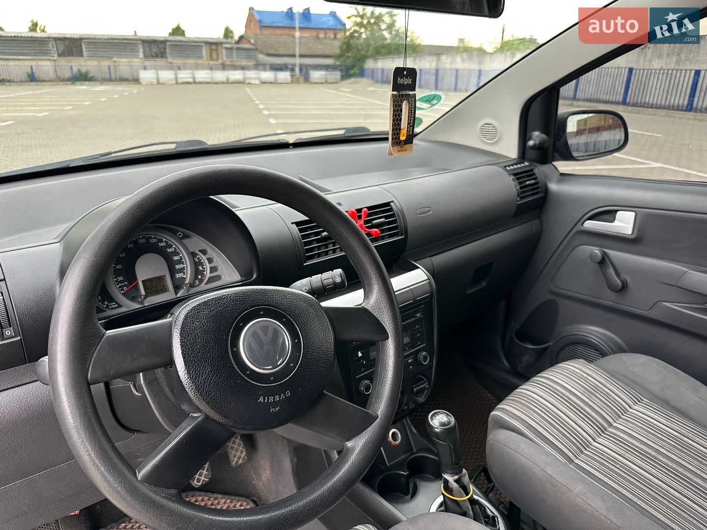 Volkswagen FOX 2005 VIN WVWZZZ5ZZ64017523 фото оголошення 20 з 28