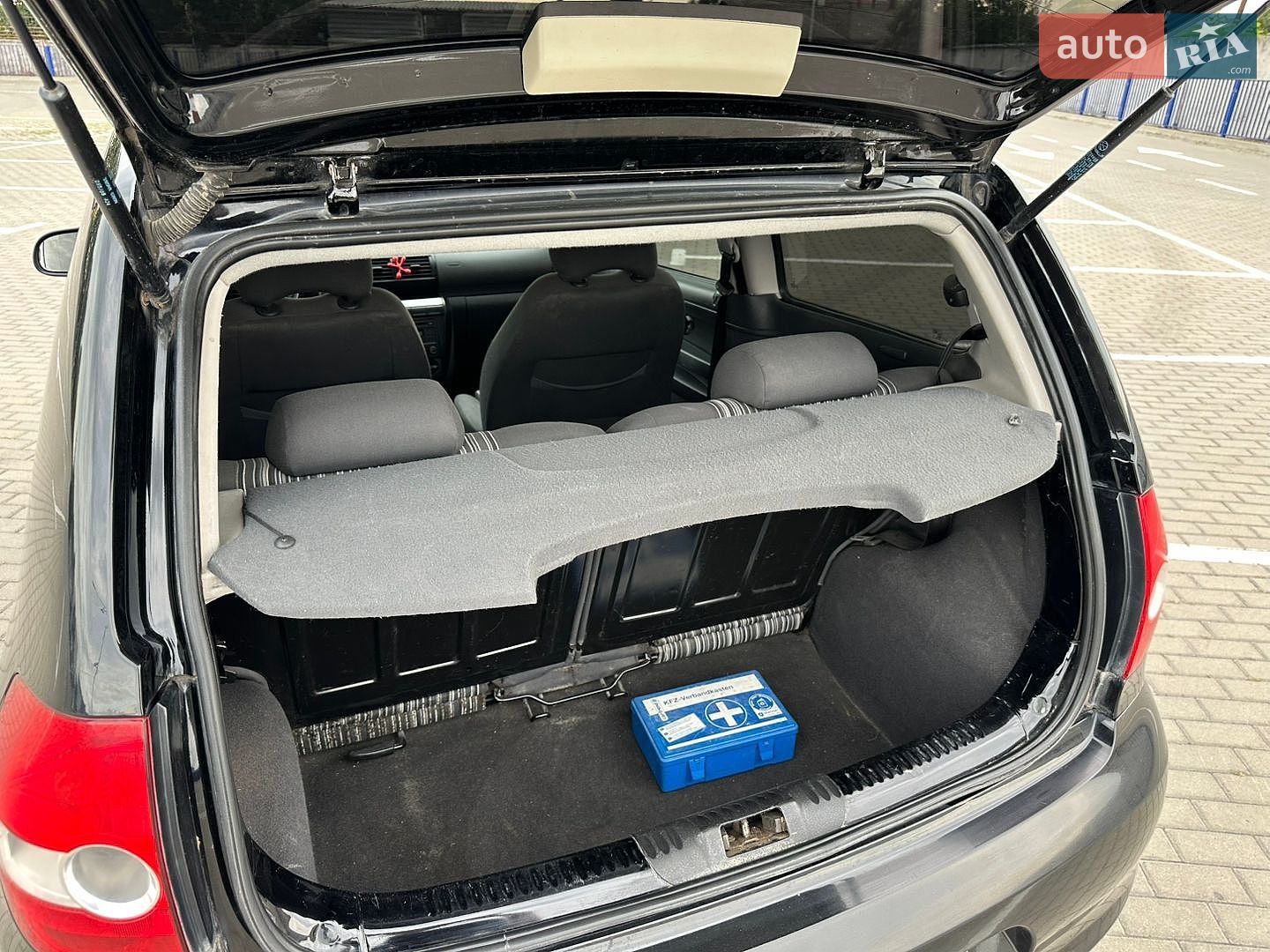 Volkswagen FOX 2005 VIN WVWZZZ5ZZ64017523 фото оголошення 27 з 28