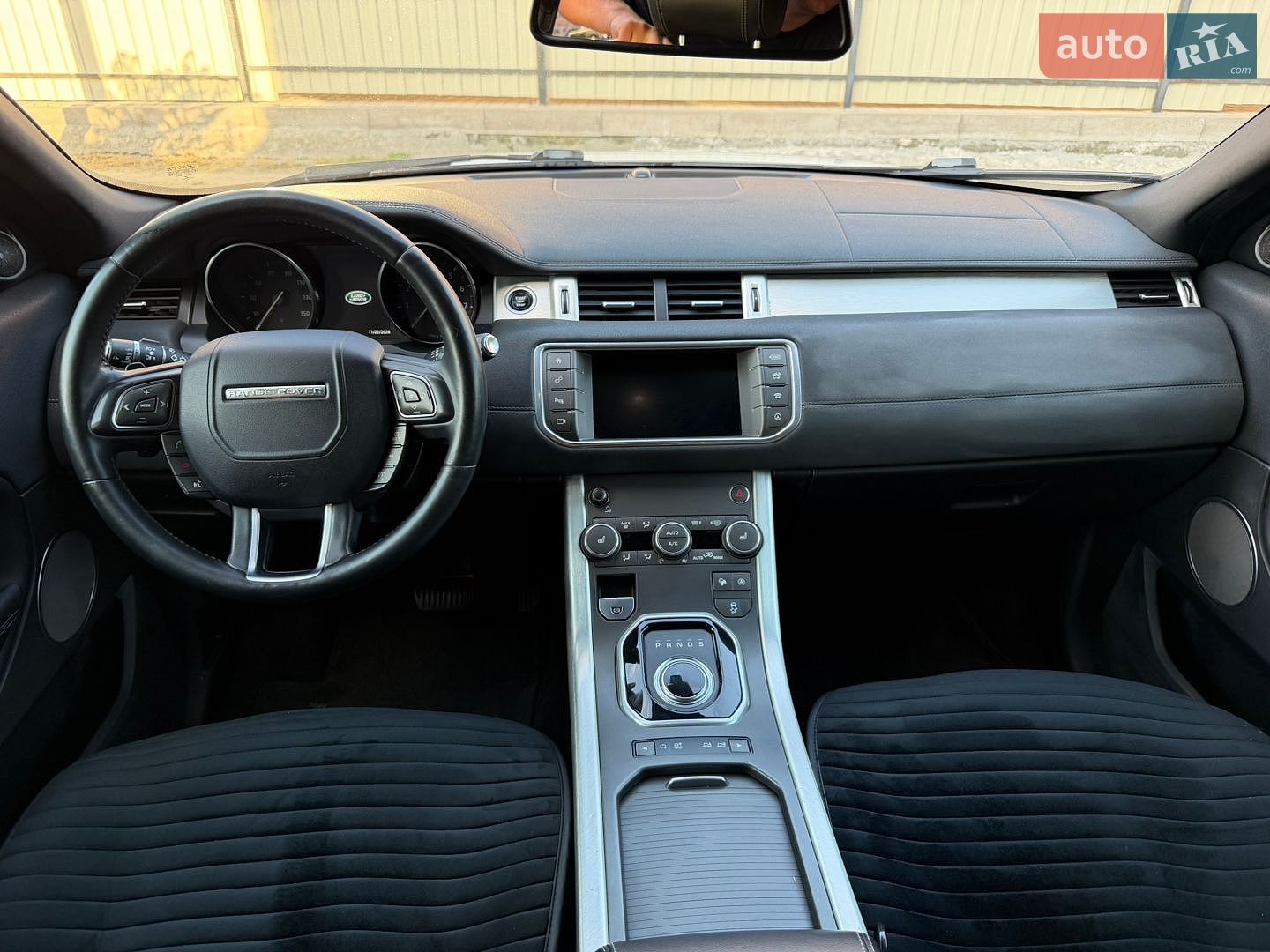 Land Rover Range Rover Evoque 2016 VIN SALVP2BGXHH195750 фото оголошення 8 з 18