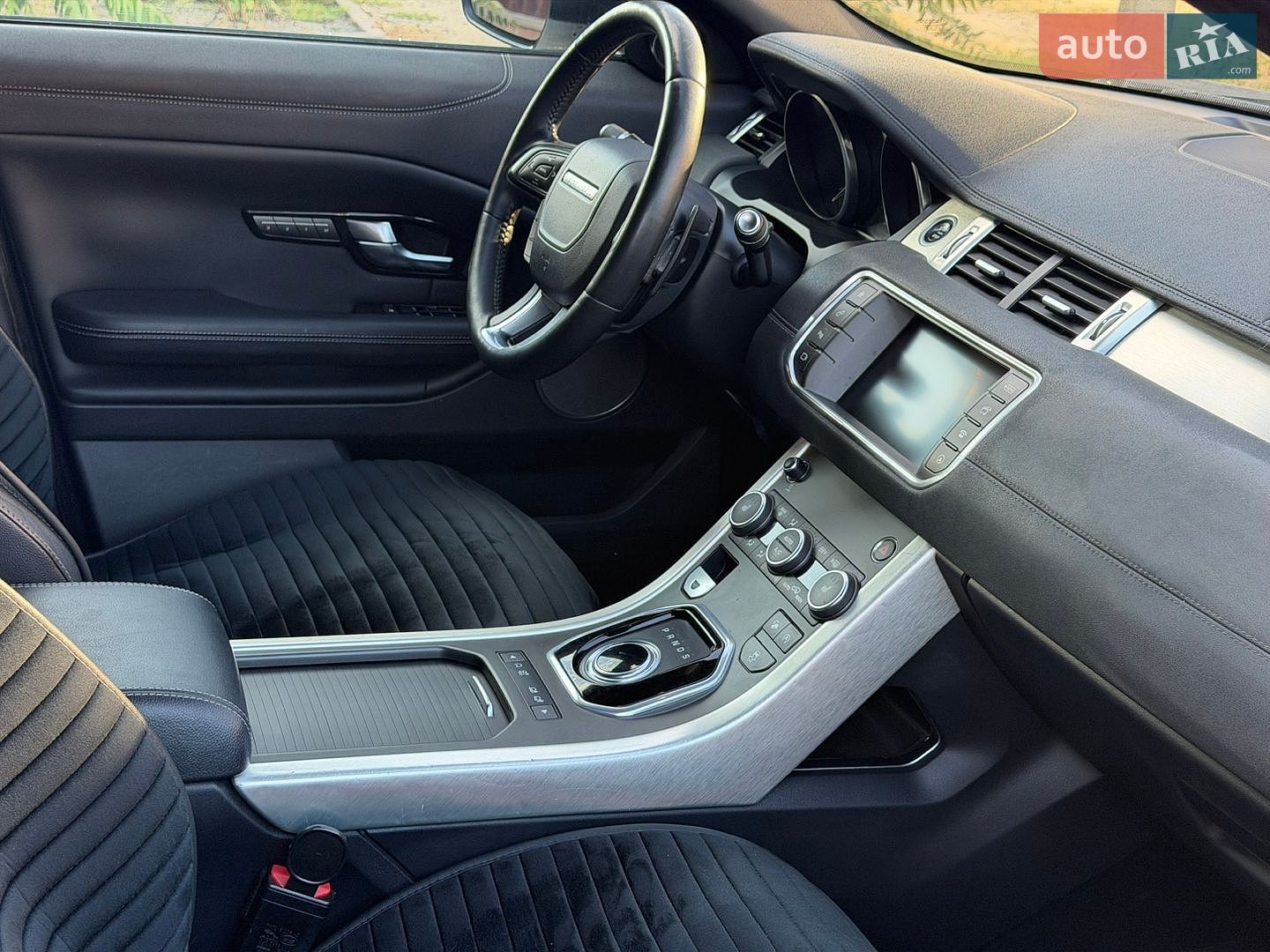 Land Rover Range Rover Evoque 2016 VIN SALVP2BGXHH195750 фото оголошення 7 з 18