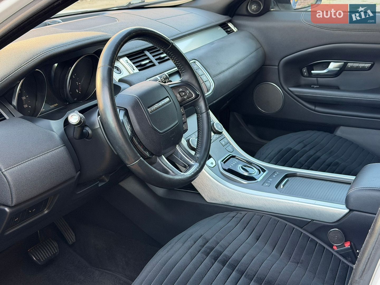 Land Rover Range Rover Evoque 2016 VIN SALVP2BGXHH195750 фото оголошення 6 з 18