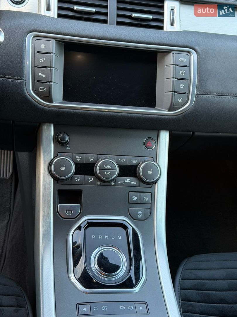 Land Rover Range Rover Evoque 2016 VIN SALVP2BGXHH195750 фото оголошення 15 з 18