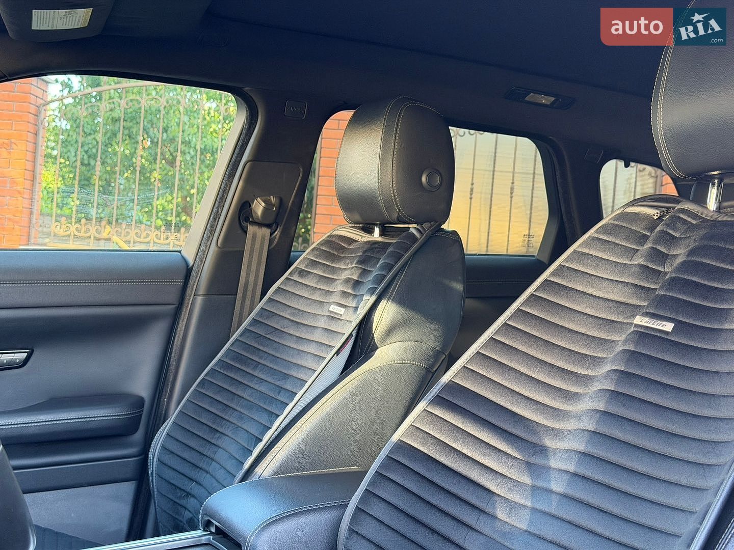 Land Rover Range Rover Evoque 2016 VIN SALVP2BGXHH195750 фото оголошення 14 з 18