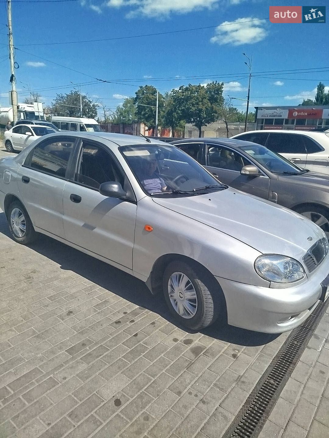 Daewoo Lanos 2007 VIN Y6DTF69YD7W326971 фото оголошення 3 з 31