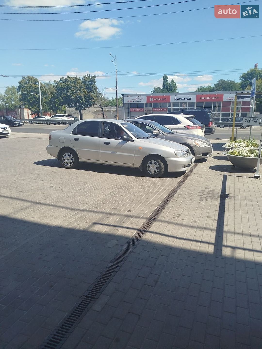 Daewoo Lanos 2007 VIN Y6DTF69YD7W326971 фото оголошення 2 з 31