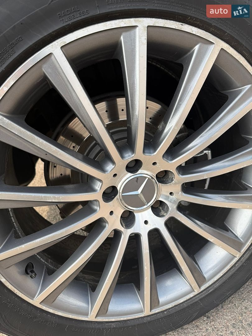 Mercedes-Benz M-Class 2012 VIN WDC1660241A135705 фото оголошення 7 з 32