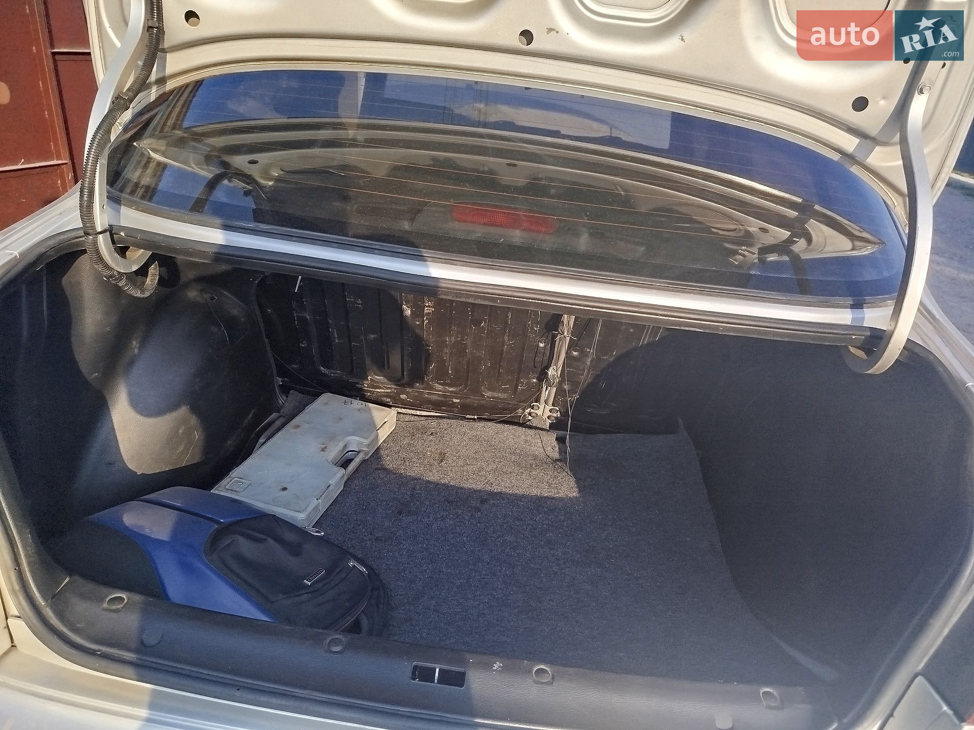 Daewoo Lanos 2007 VIN Y6DTF69YD7W326971 фото оголошення 8 з 31